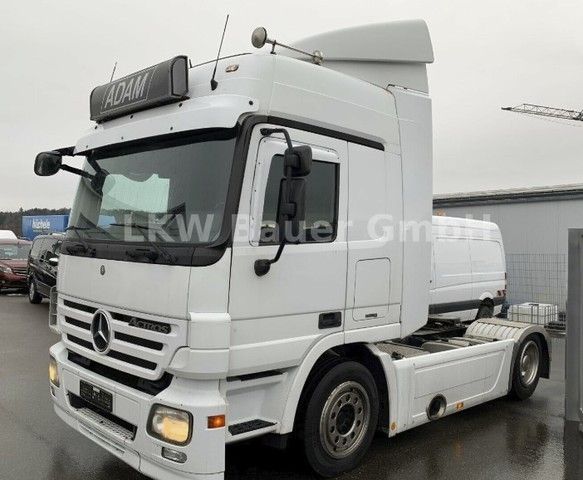 Mercedes-Benz Actros MPII 2002-2009, 2007 года, автомобиль в разборе