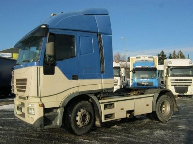IVECO Stralis 2001-2007, 2006 года, автомобиль в разборе