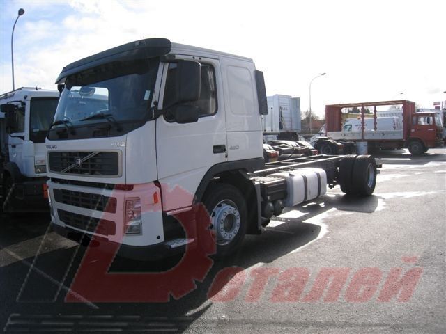 Volvo FM 2001-2005, 2005 года, автомобиль в разборе