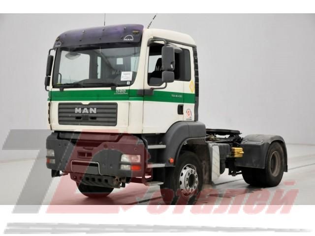 MAN TGA 2000-2008, 2008 года, автомобиль в разборе