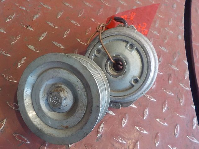 4572003170 MERCEDES Ролик натяжителя, № XF167779, фото 4