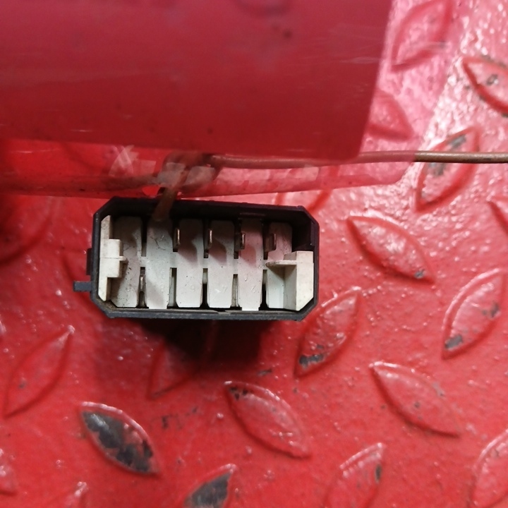 1421859 SCANIA Кнопка, № XF472670, фото 3