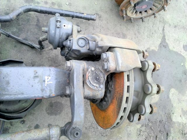 DAF Подъемный мост, № XF20760, фото 3