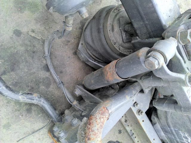 DAF Подъемный мост, № XF20760, фото 6