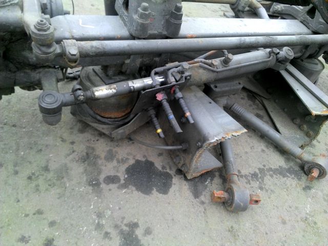 DAF Подъемный мост, № XF20760, фото 10