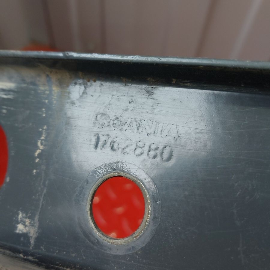1762880 SCANIA Заслонка воздушная, № XF410188, фото 4