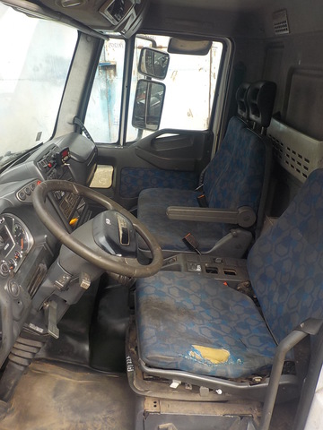 504085036 IVECO Кабина, MLC, МКПП, Белый, № XF171183, фото 7