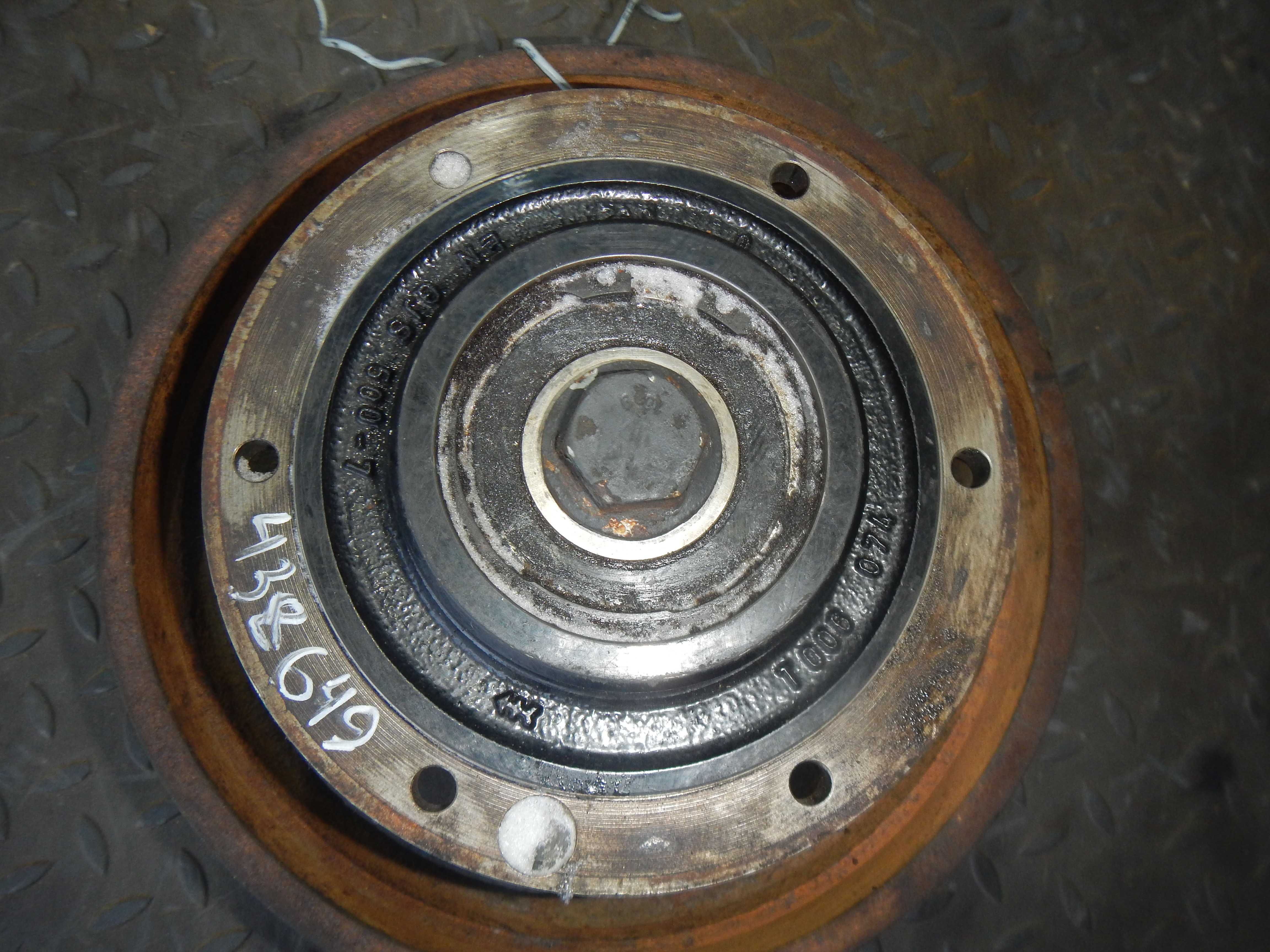 5410350512 MERCEDES, № XF438649, фото 4
