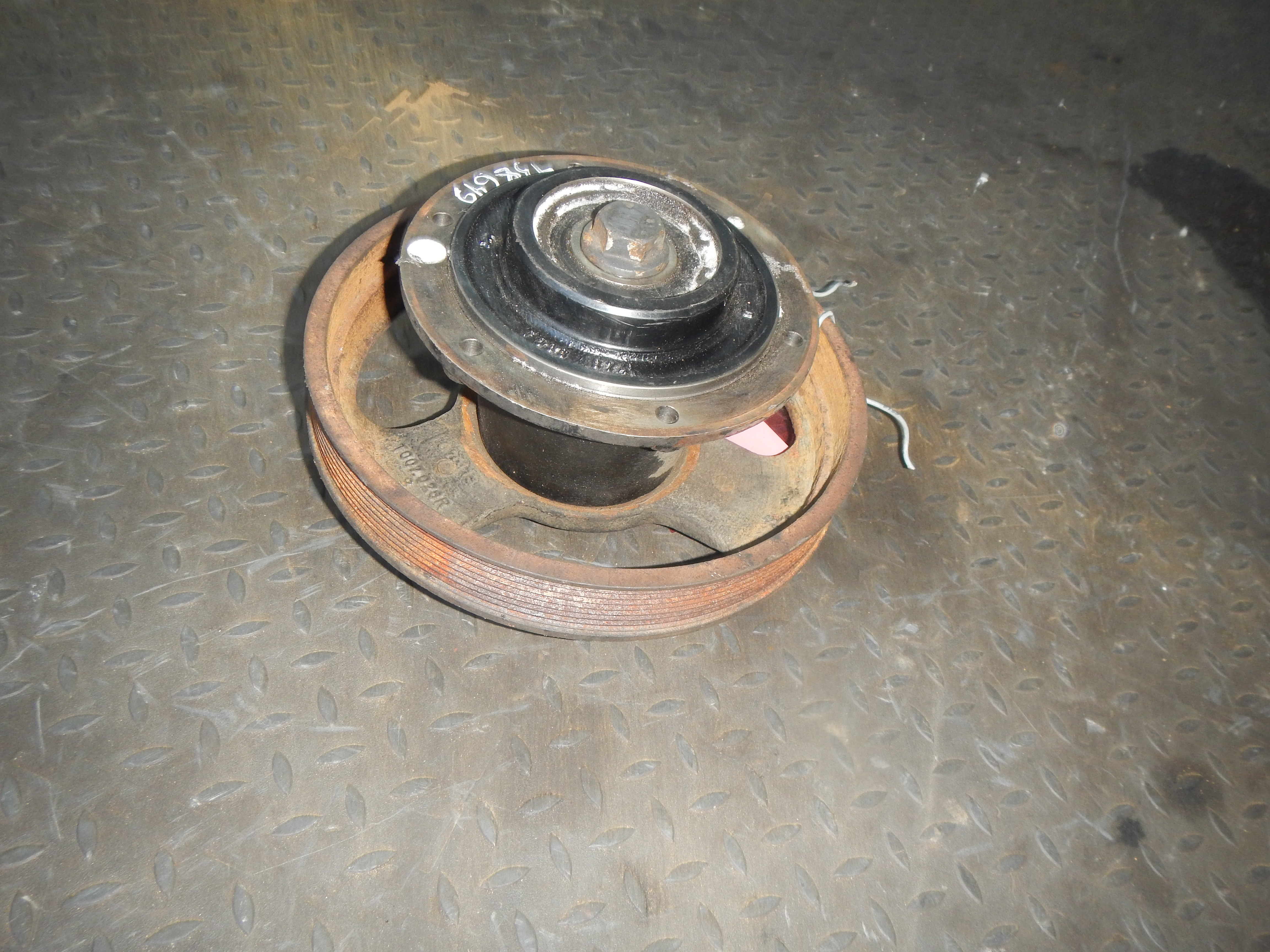 5410350512 MERCEDES, № XF438649, фото 5