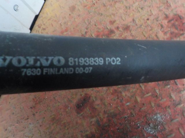 VOLVO Трубка, № XF223159, фото 4