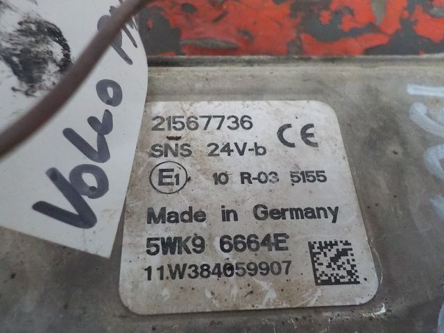 21984358 VOLVO Датчик NOx, № XF190502, фото 4