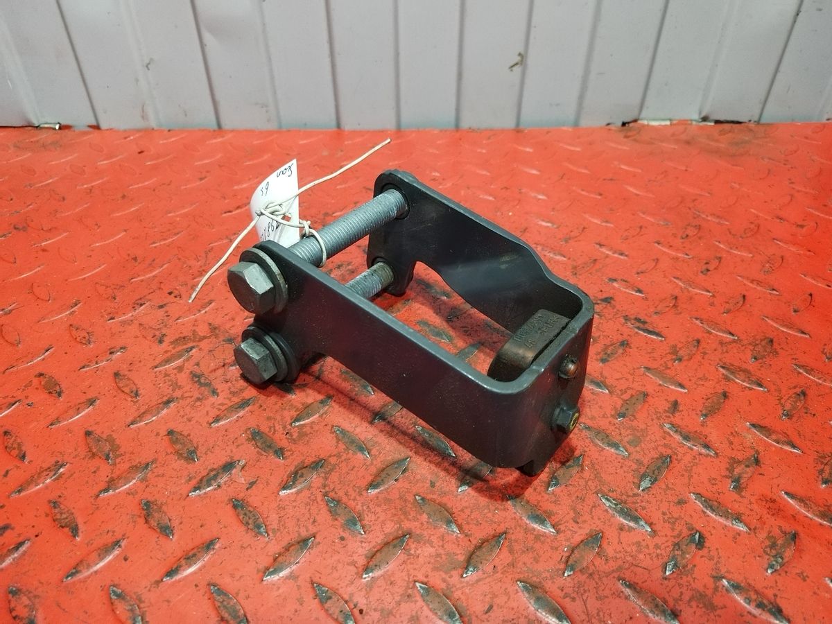 2505231 SCANIA Кронштейн отбойника, № XF398222, фото 3