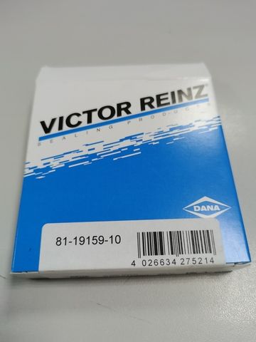 811915910 VICTOR REINZ Сальник (28x40x7), фото 2