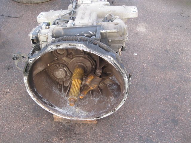 9452615801 MERCEDES КПП, G240-16, Без ретардера, МКПП, № XF10572, фото 1