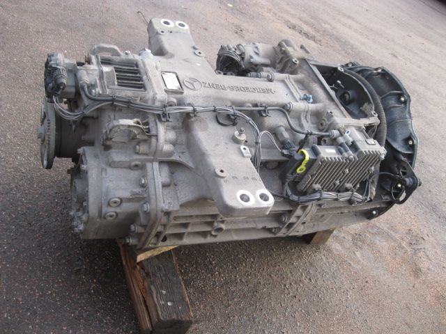 9452615801 MERCEDES КПП, G240-16, Без ретардера, МКПП, № XF10572, фото 4