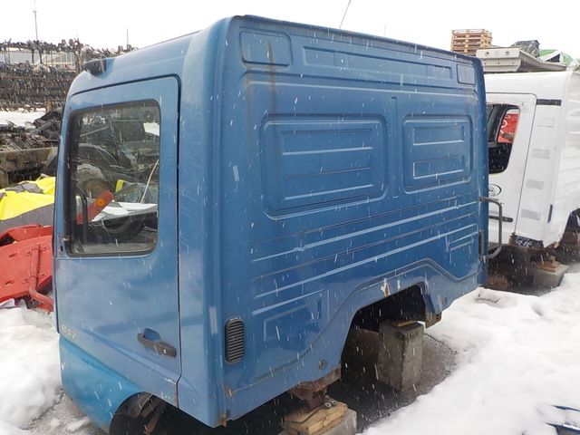 MERCEDES Кабина, № XF58074, фото 14