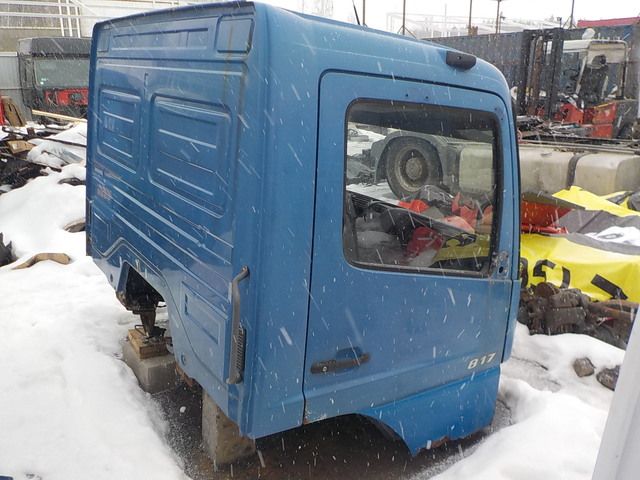 MERCEDES Кабина, № XF58074, фото 15