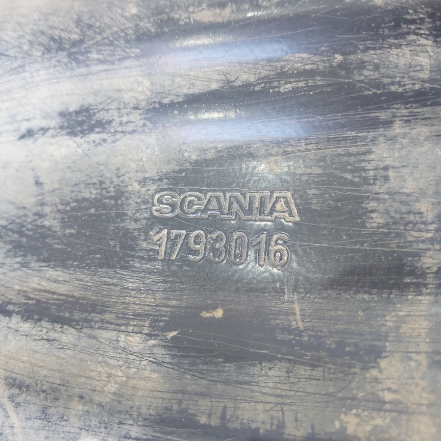 1793016 SCANIA Кронштейн осушителя, № XF412272, фото 5