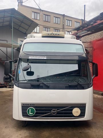 VOLVO Кабина, Globetrotter XL, № XF387060, фото 2