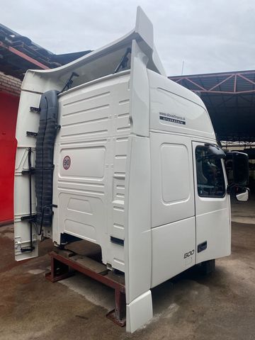 VOLVO Кабина, Globetrotter XL, № XF387060, фото 6