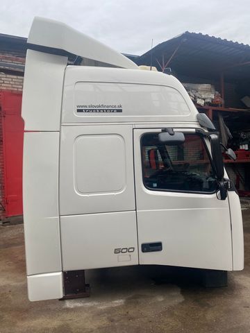 VOLVO Кабина, Globetrotter XL, № XF387060, фото 7