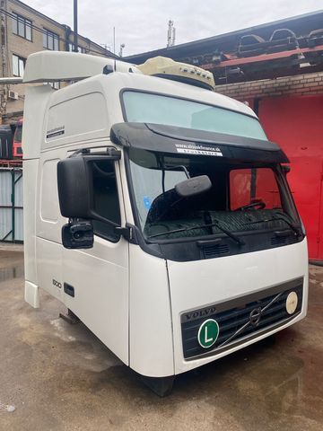 VOLVO Кабина, Globetrotter XL, № XF387060, фото 8