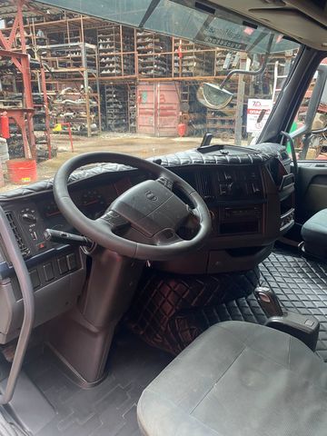 VOLVO Кабина, Globetrotter XL, № XF387060, фото 11