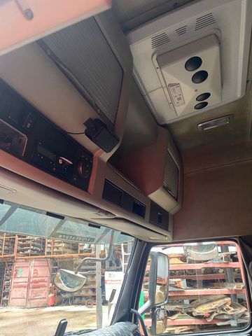 VOLVO Кабина, Globetrotter XL, № XF387060, фото 15