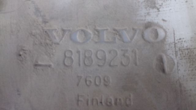 8189231 VOLVO Бачок омывателя, № XF385245, фото 5