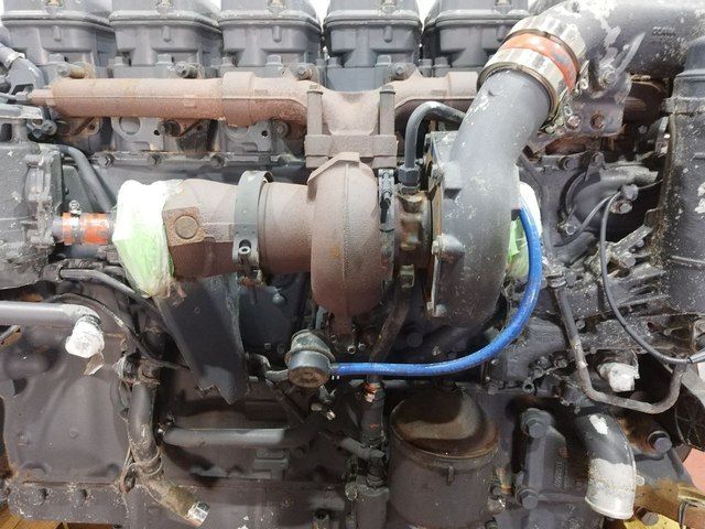 2731993 SCANIA Турбина, № XF373437, фото 1