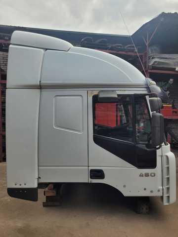IVECO Кабина, AS, МКПП, Белый, № XF372569, фото 7