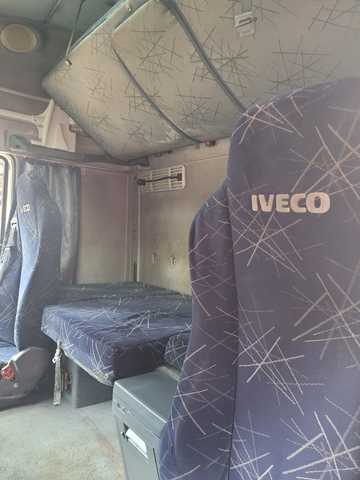 IVECO Кабина, AS, МКПП, Белый, № XF372569, фото 16