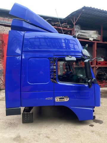VOLVO Кабина, Globetrotter, № XF374944, фото 6