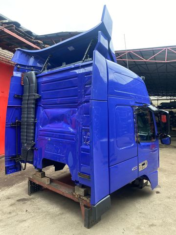 VOLVO Кабина, Globetrotter, № XF374944, фото 7