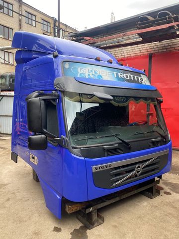 VOLVO Кабина, Globetrotter, № XF374944, фото 9