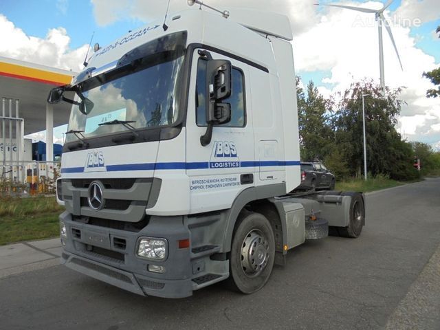 Mercedes-Benz Actros MPIII 2009-2013, 2010 года, автомобиль в разборе