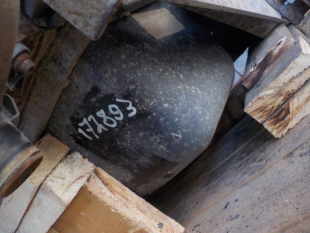 504114348 IVECO Поддон масляный, № XF172893, фото 1