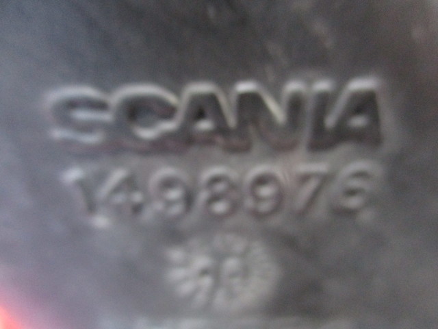 1498976 SCANIA Воздуховод, № XF350243, фото 4