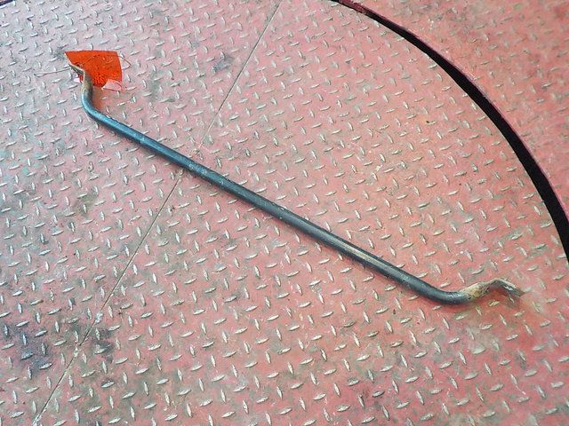 1295622 DAF Поручень, № XF260262, фото 2