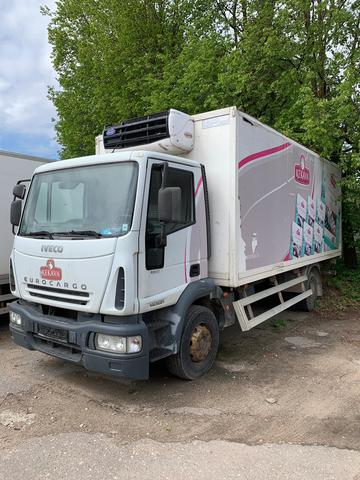 IVECO Eurocargo 2003-2009, 2006 года, автомобиль в разборе