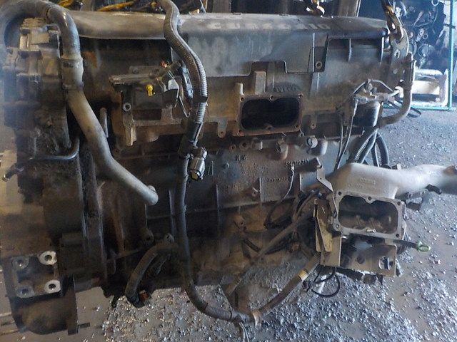 504017809 IVECO Двигатель, Cursor10, 460 hp, Euro5, № XF59958, фото 1