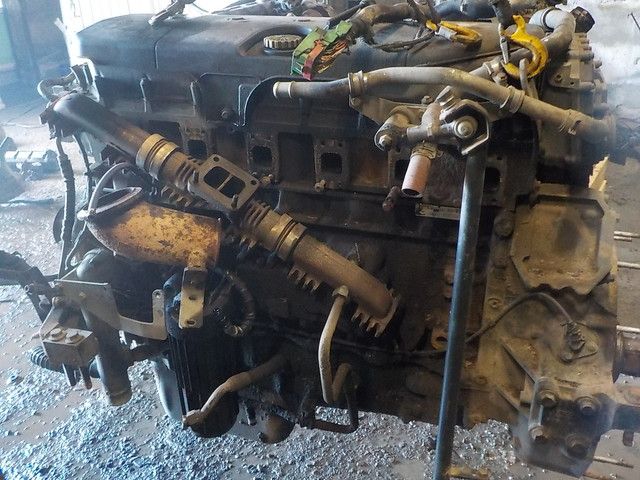 504017809 IVECO Двигатель, Cursor10, 460 hp, Euro5, № XF59958, фото 3