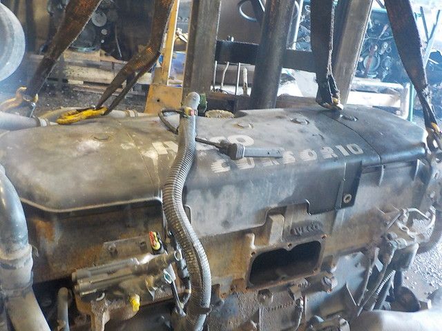 504017809 IVECO Двигатель, Cursor10, 460 hp, Euro5, № XF59958, фото 6