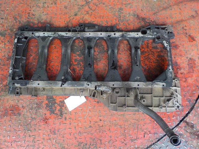 51011083030 MAN Плита двигателя, № XF107076, фото 2