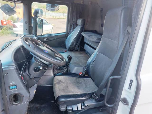SCANIA Кабина, CP19 Highline, № XF345627, фото 14