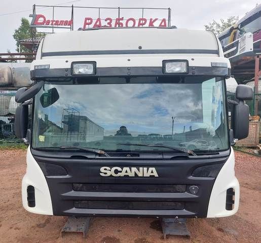 SCANIA Каркас кабины, № XF345628, фото 8