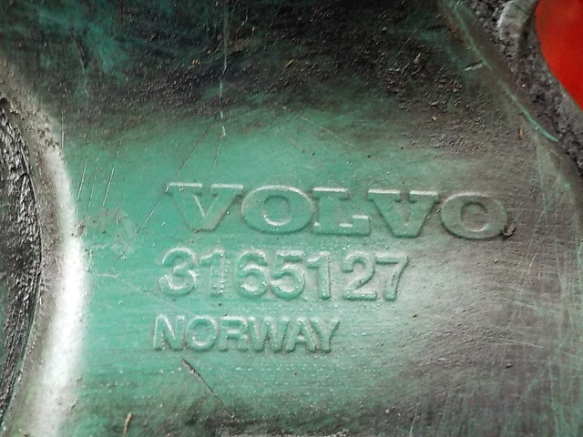 3165127 VOLVO Трубка сапуна, № XF220975, фото 7