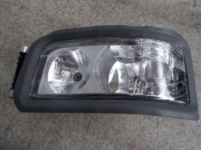 4491101LLDE DEPO Фара левая, фото 1
