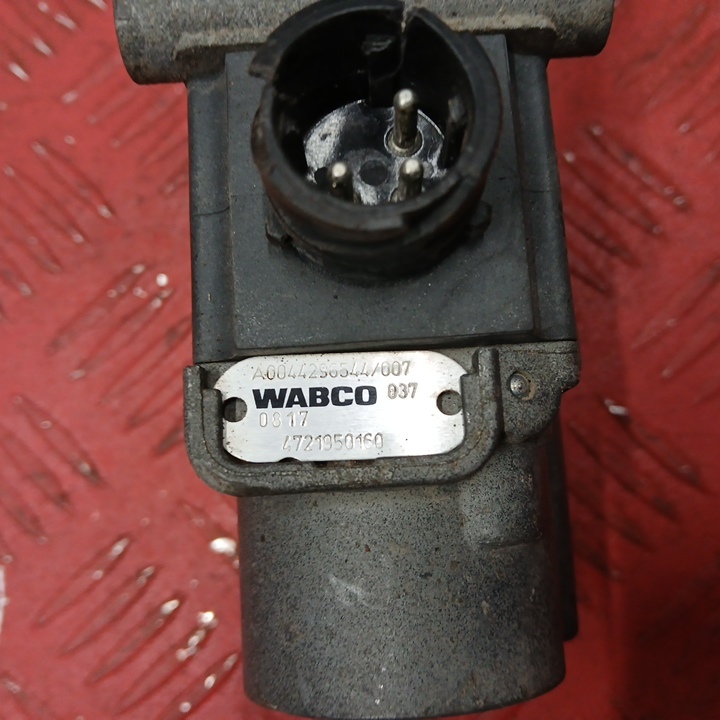 4721950160 WABCO Клапан ABS, № XF448675, фото 6