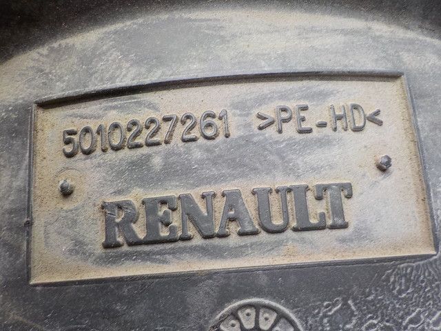 5010227261 RENAULT Воздухозаборник, № XF204939, фото 4
